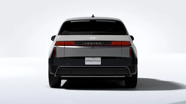 HYUNDAI Ioniq 5 N Line 84kWh 4WD