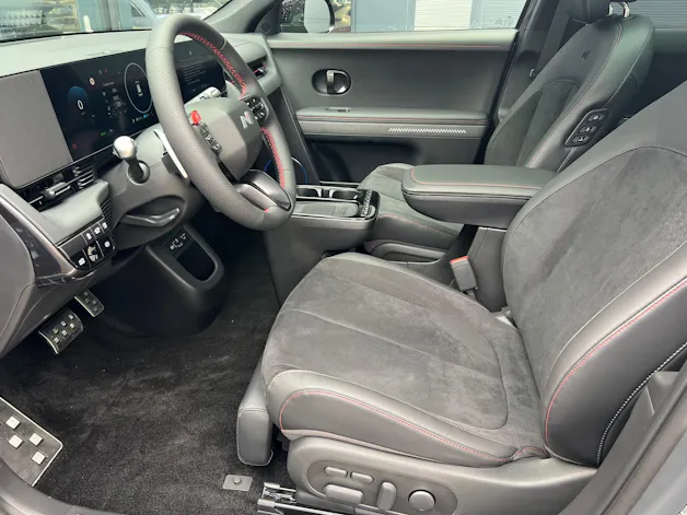 HYUNDAI Ioniq 5 N Line 84kWh 4WD