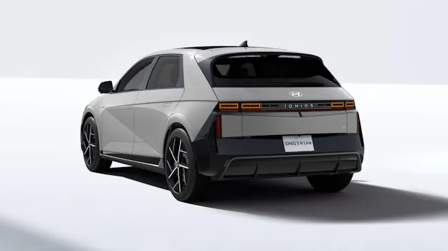 HYUNDAI Ioniq 5 N Line 84kWh 4WD