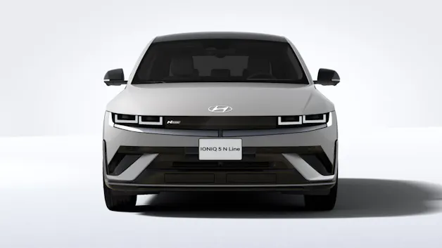 HYUNDAI Ioniq 5 N Line 84kWh 4WD