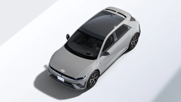 HYUNDAI Ioniq 5 N Line 84kWh 4WD