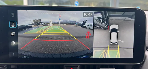 HYUNDAI Ioniq 5 N Line 84kWh 4WD