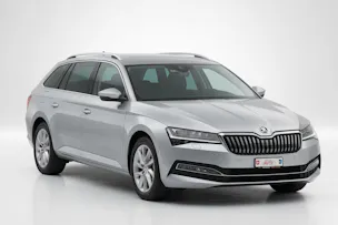 SKODA Superb Combi 2.0 TDi Style 4x4 DSG