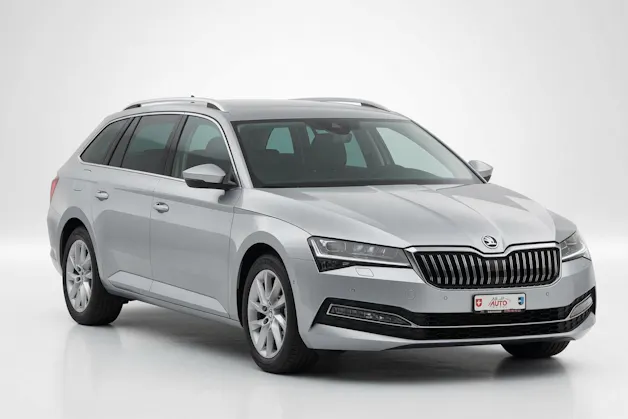 SKODA Superb Combi 2.0 TDi Style 4x4 DSG