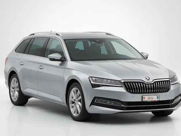 SKODA Superb Combi 2.0 TDi Style 4x4 DSG
