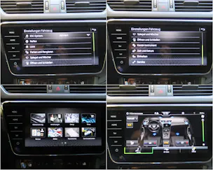SKODA Superb Combi 2.0 TDi Style 4x4 DSG