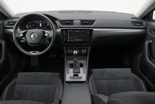 SKODA Superb Combi 2.0 TDi Style 4x4 DSG