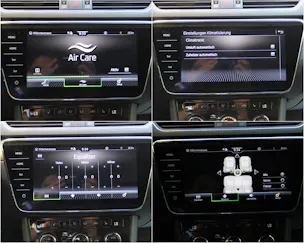 SKODA Superb Combi 2.0 TDi Style 4x4 DSG