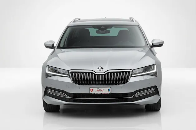 SKODA Superb Combi 2.0 TDi Style 4x4 DSG