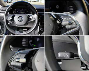 SKODA Superb Combi 2.0 TDi Style 4x4 DSG