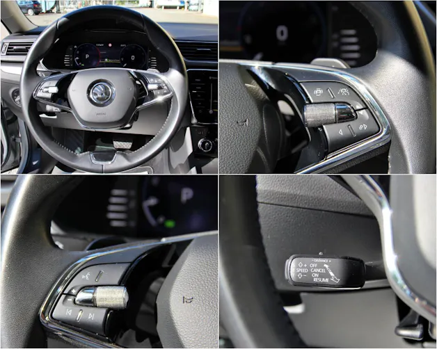 SKODA Superb Combi 2.0 TDi Style 4x4 DSG