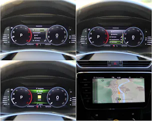 SKODA Superb Combi 2.0 TDi Style 4x4 DSG
