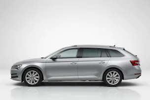 SKODA Superb Combi 2.0 TDi Style 4x4 DSG