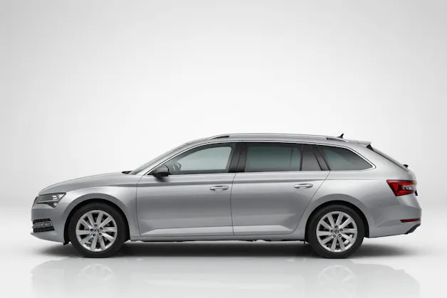SKODA Superb Combi 2.0 TDi Style 4x4 DSG