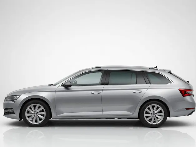 SKODA Superb Combi 2.0 TDi Style 4x4 DSG