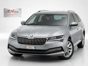 SKODA Superb Combi 2.0 TDi Style 4x4 DSG