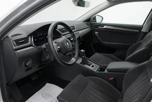 SKODA Superb Combi 2.0 TDi Style 4x4 DSG