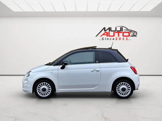FIAT 500 1.2 120th Anniversary Collezione