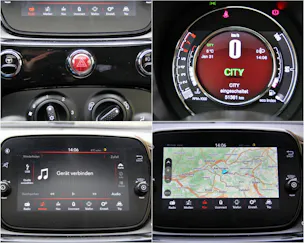 FIAT 500 1.2 120th Anniversary Collezione