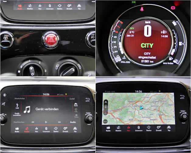 FIAT 500 1.2 120th Anniversary Collezione