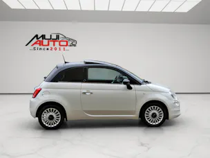 FIAT 500 1.2 120th Anniversary Collezione