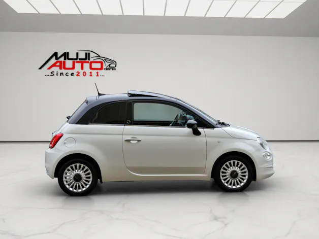 FIAT 500 1.2 120th Anniversary Collezione