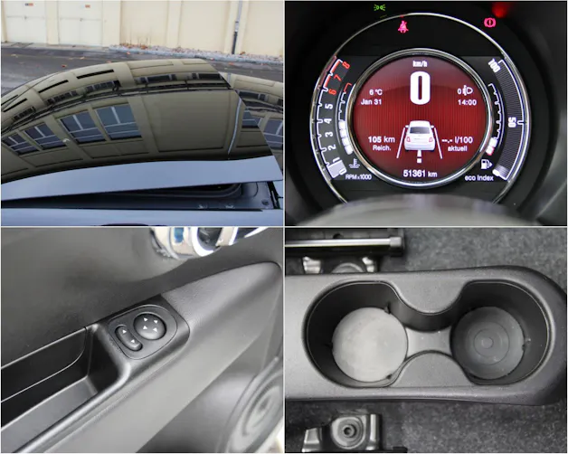 FIAT 500 1.2 120th Anniversary Collezione