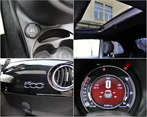 FIAT 500 1.2 120th Anniversary Collezione