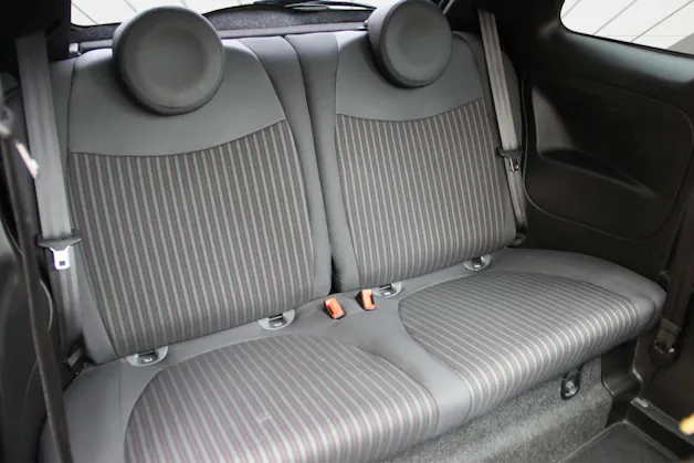FIAT 500 1.2 120th Anniversary Collezione