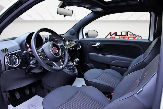 FIAT 500 1.2 120th Anniversary Collezione