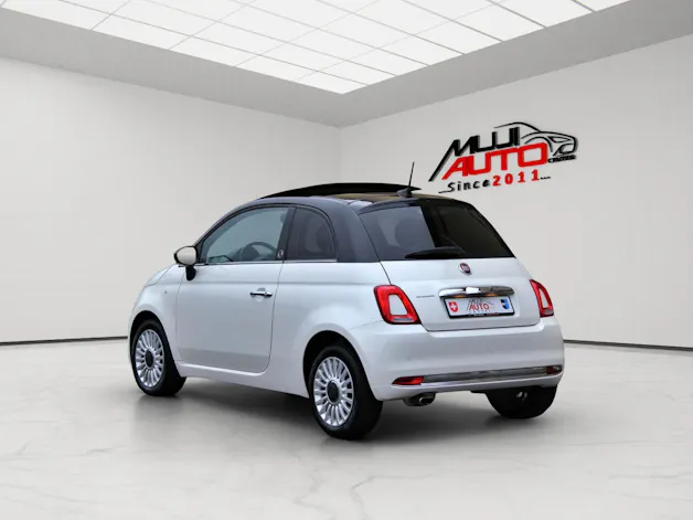FIAT 500 1.2 120th Anniversary Collezione