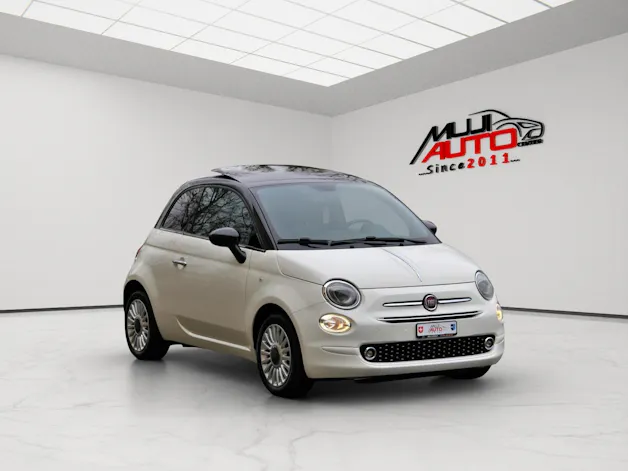 FIAT 500 1.2 120th Anniversary Collezione