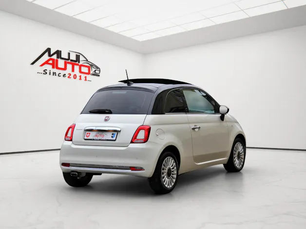 FIAT 500 1.2 120th Anniversary Collezione