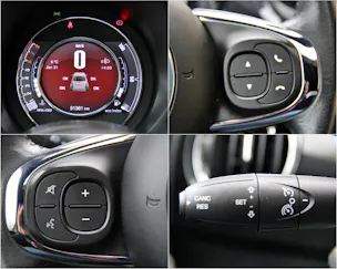 FIAT 500 1.2 120th Anniversary Collezione