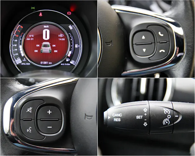 FIAT 500 1.2 120th Anniversary Collezione