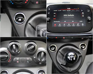 FIAT 500 1.2 120th Anniversary Collezione