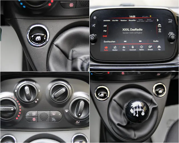 FIAT 500 1.2 120th Anniversary Collezione