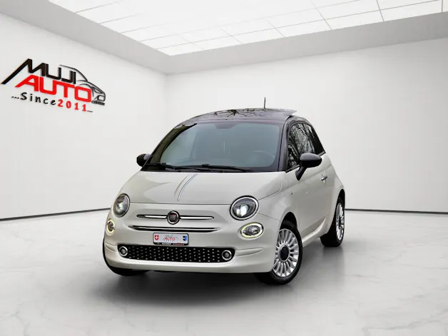 FIAT 500 1.2 120th Anniversary Collezione