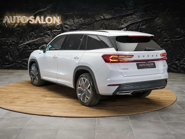 SKODA Kodiaq 2.0 TDI Sportline 4x4 *Werksgarantie*Matrix LED*AHK*
