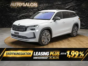 SKODA Kodiaq 2.0 TDI Sportline 4x4 *Werksgarantie*Matrix LED*AHK*