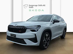 SKODA Kodiaq 2.0 TSI RS 4x4