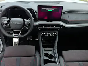 SKODA Kodiaq 2.0 TSI RS 4x4