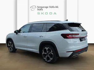 SKODA Kodiaq 2.0 TSI RS 4x4