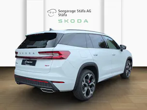 SKODA Kodiaq 2.0 TSI RS 4x4