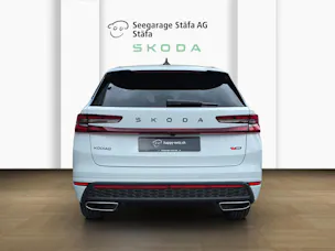 SKODA Kodiaq 2.0 TSI RS 4x4