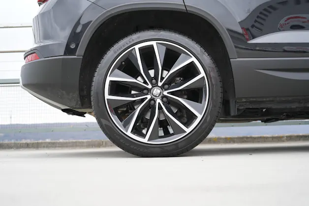 SEAT ATECA 2.0 TDI CR XCELLENCE 4DRIVE DSG l 190 PS