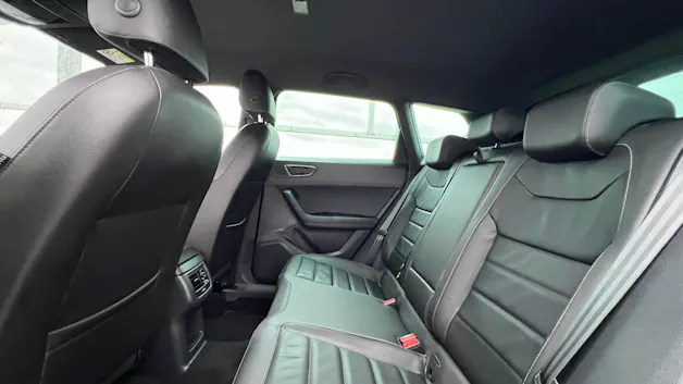 SEAT ATECA 2.0 TDI CR XCELLENCE 4DRIVE DSG l 190 PS