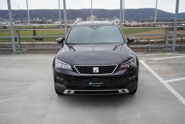 SEAT ATECA 2.0 TDI CR XCELLENCE 4DRIVE DSG l 190 PS