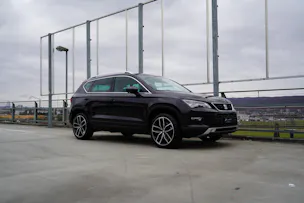 SEAT ATECA 2.0 TDI CR XCELLENCE 4DRIVE DSG l 190 PS