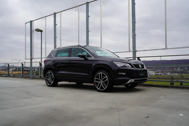 SEAT ATECA 2.0 TDI CR XCELLENCE 4DRIVE DSG l 190 PS